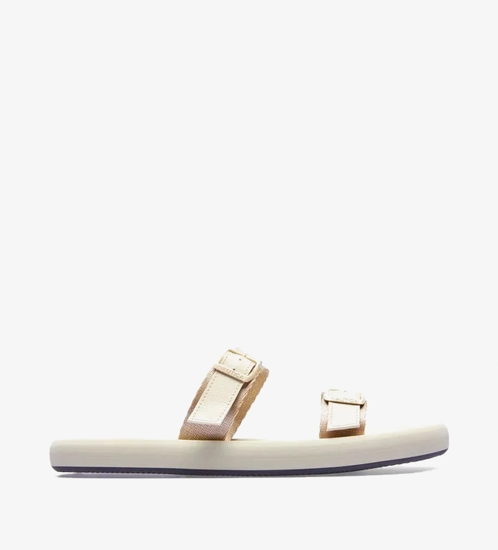 Nautica Bej Nautica Terlik Kadın