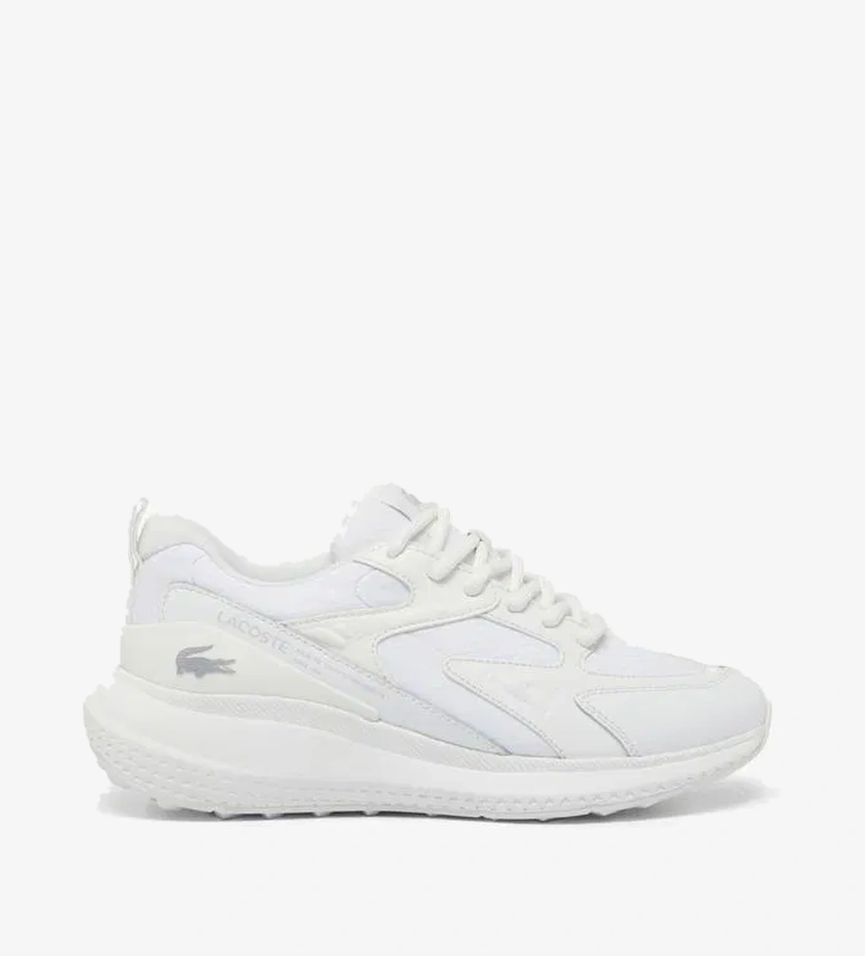 Lacoste L003 Evo Kadın Beyaz Sneaker