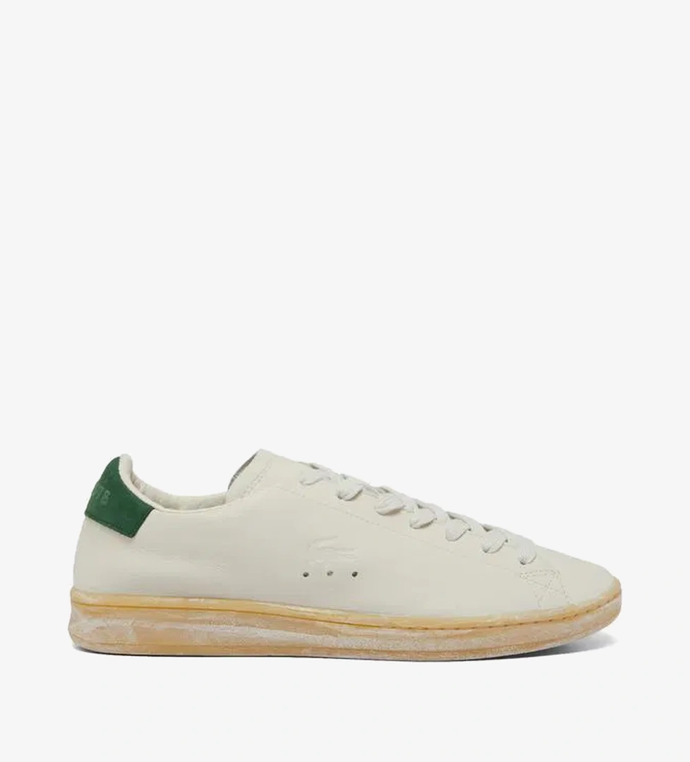 Lacoste Carnaby Set Erkek Beyaz Sneaker - Görsel 1