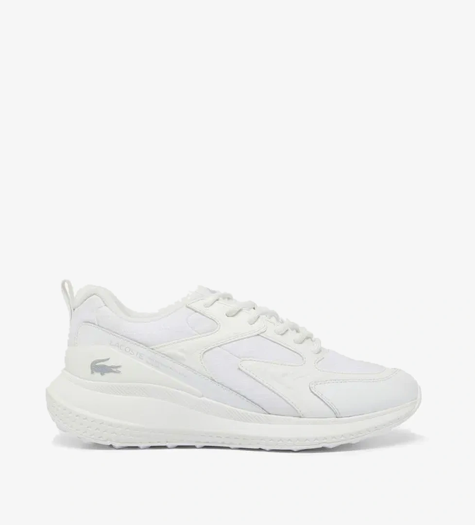 Lacoste L003 Evo Erkek Beyaz Sneaker