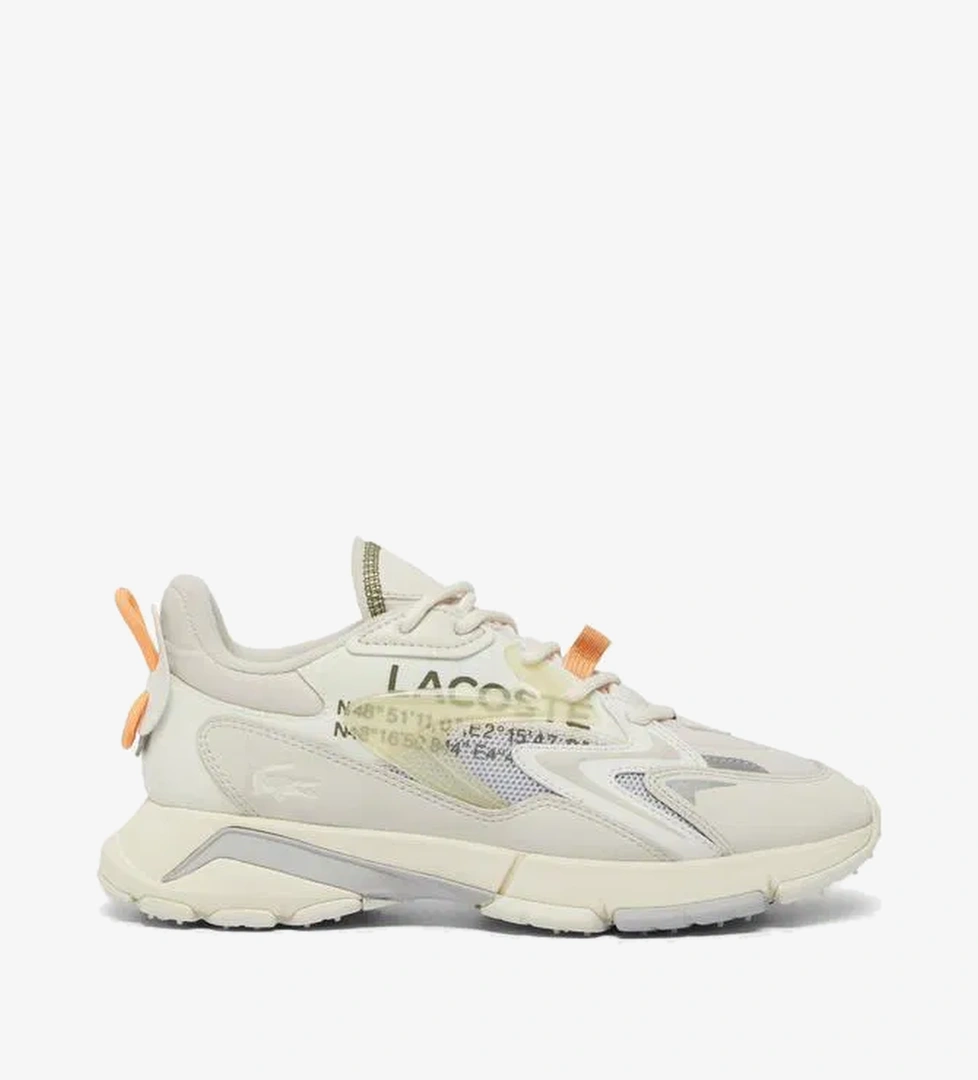 Lacoste L003 Neo Tech Erkek Beyaz Spor Ayakkabı