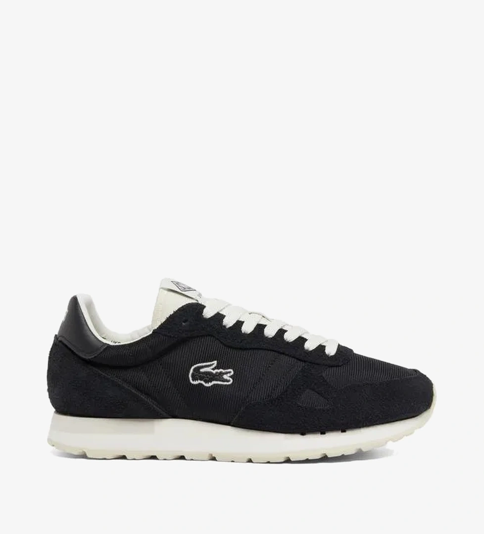 Lacoste Partner Erkek Siyah Sneaker