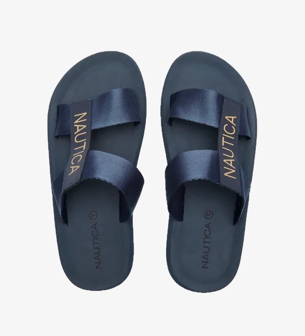 Nautica Lacivert Nautica Terlik Erkek