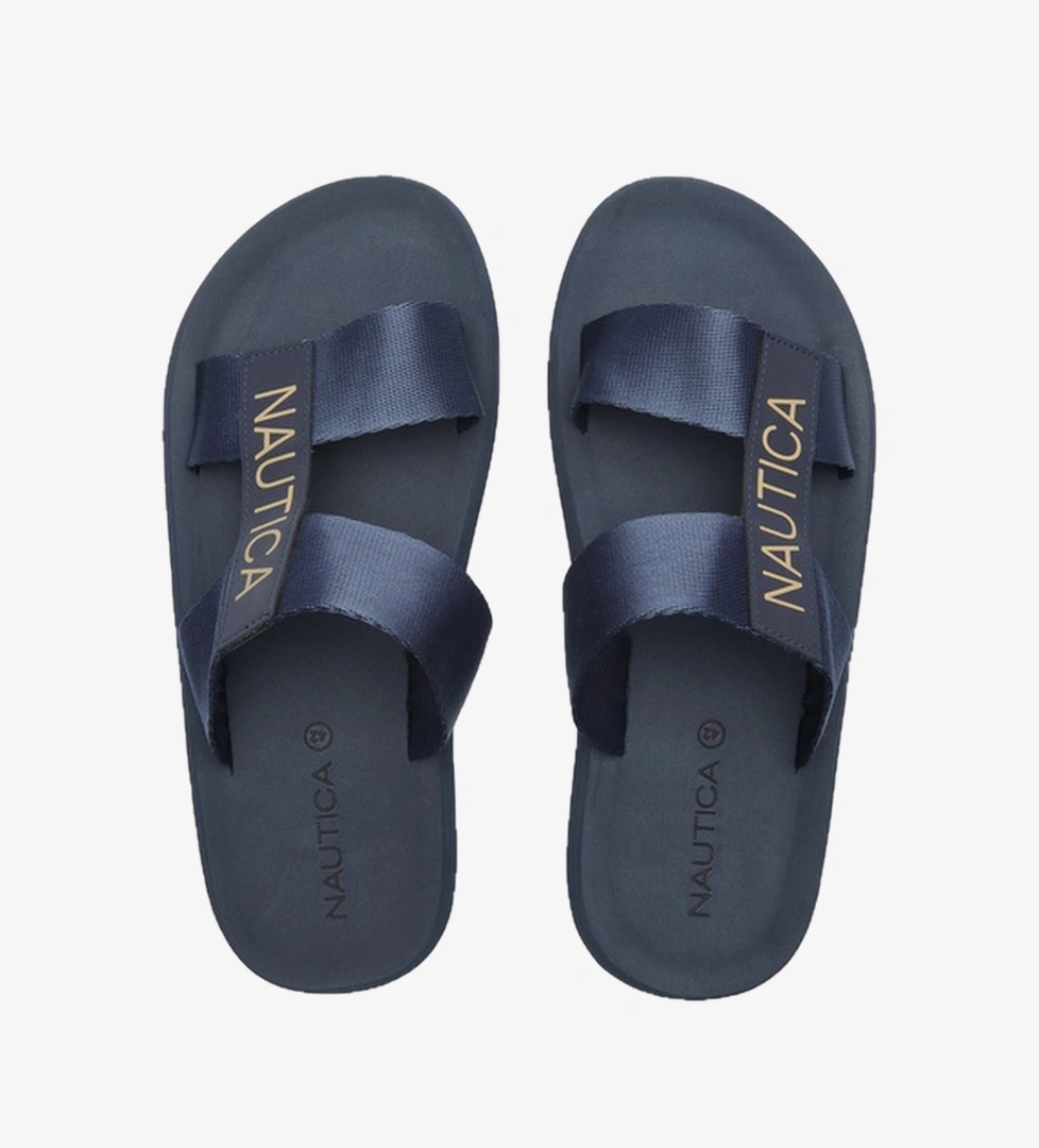 Nautica Lacivert Nautica Terlik Erkek