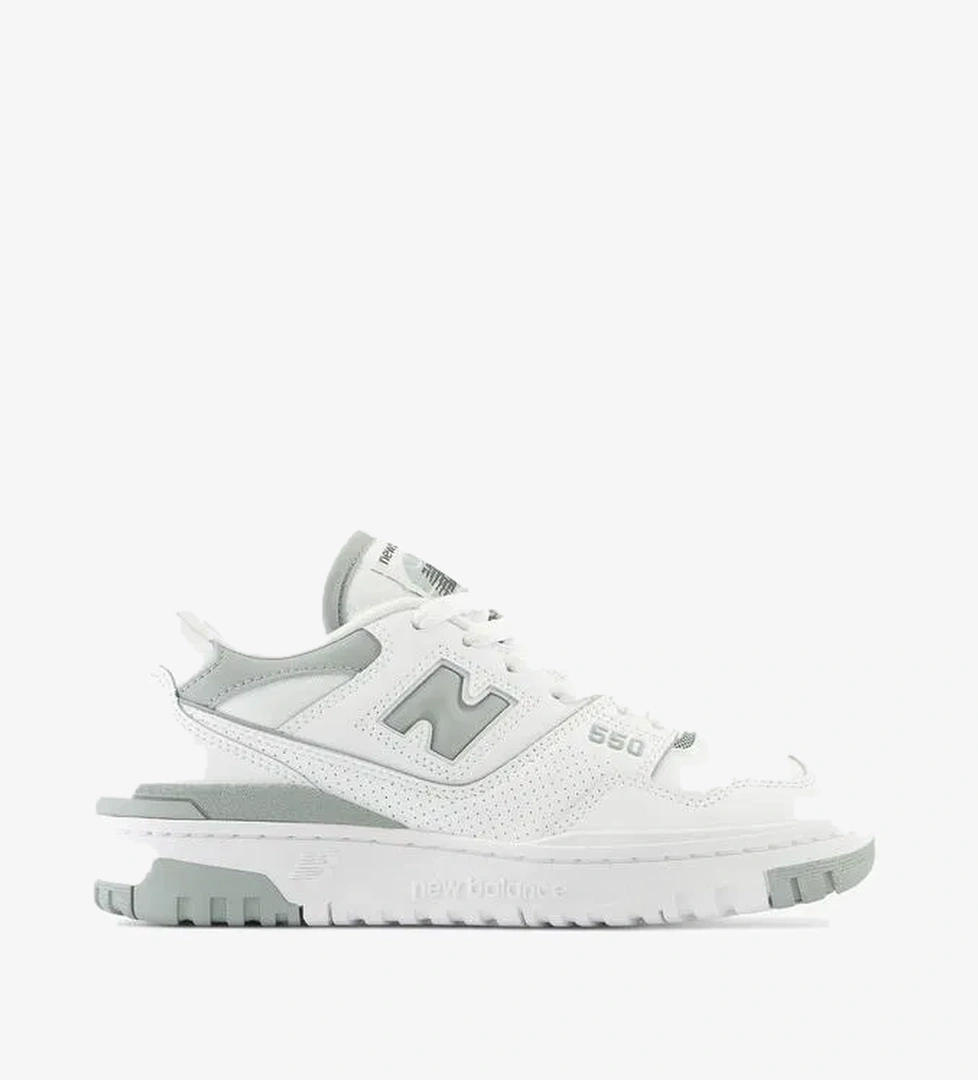 New Balance New Balance 550 Kadın Beyaz Spor Ayakkabı Sneaker | House of SuperStep Beyaz - 1. görsel