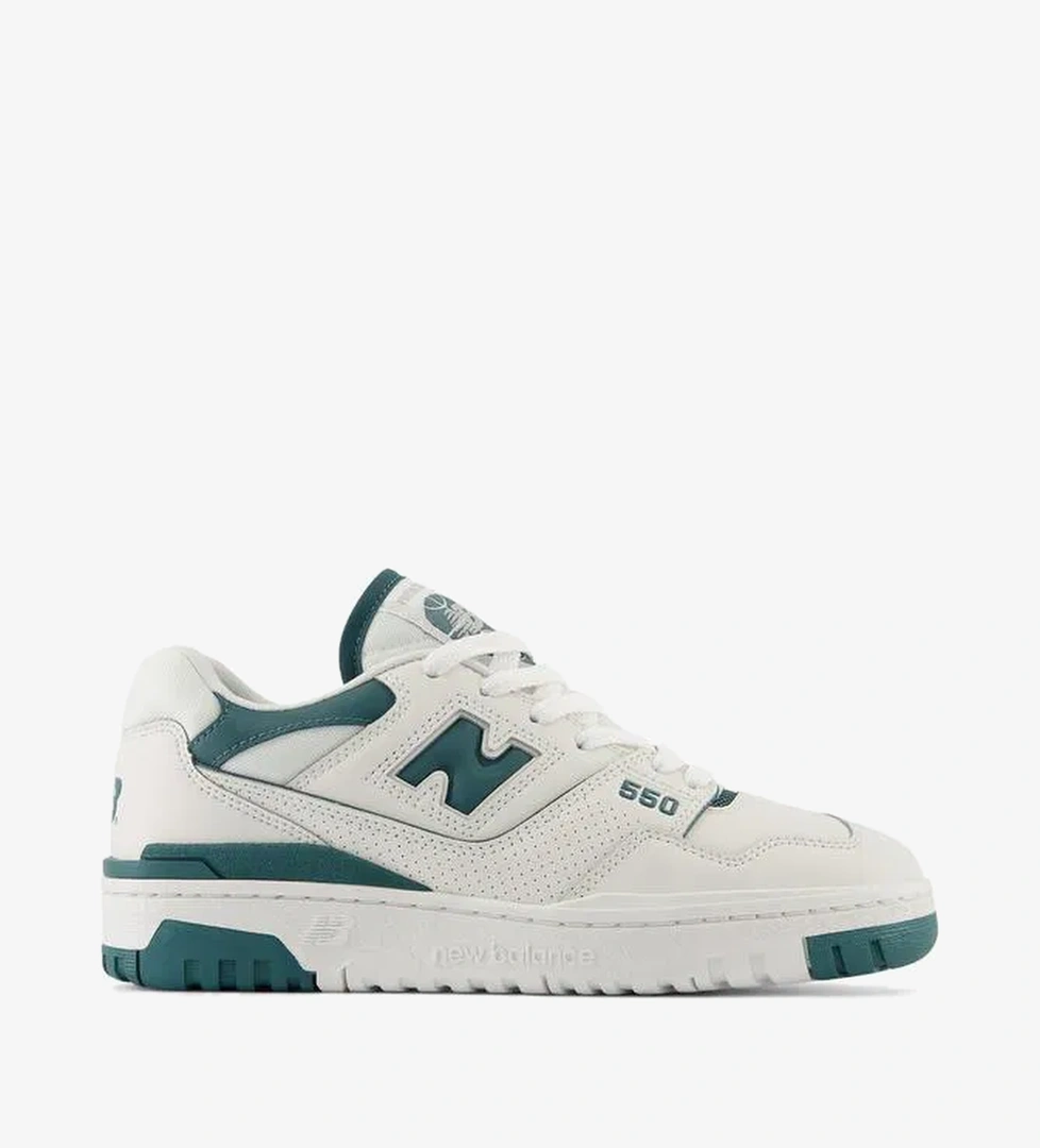 New Balance New Balance 550 Kadın Beyaz Spor Ayakkabı Sneaker | House of SuperStep Beyaz - 1. görsel