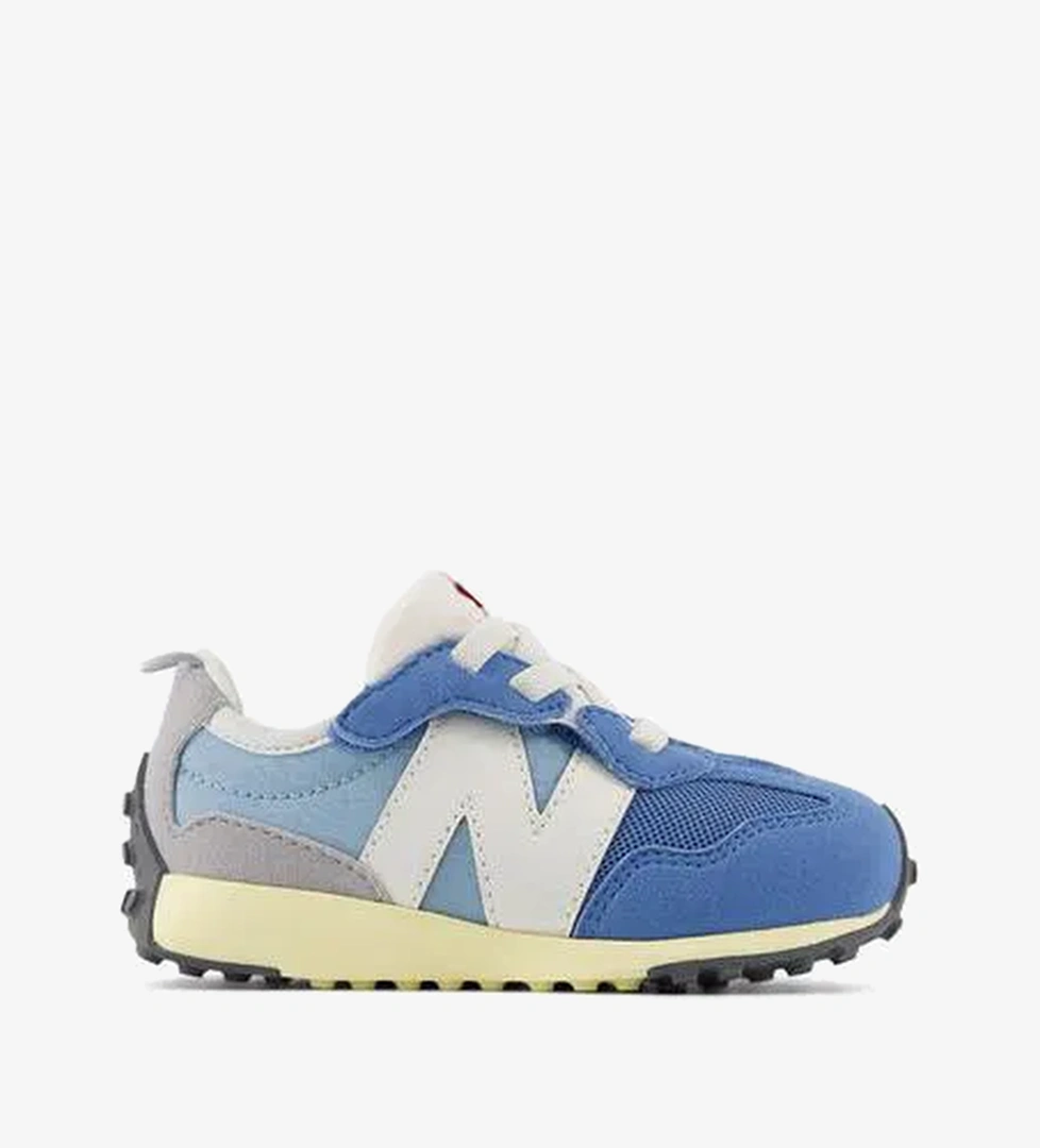 New Balance New Balance 327 Bebek Mavi Spor Ayakkabı model görseli