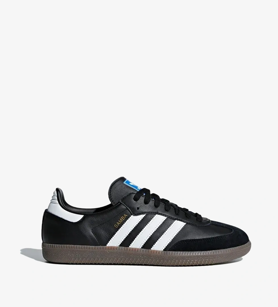 Adidas Siyah Adidas Samba b75807