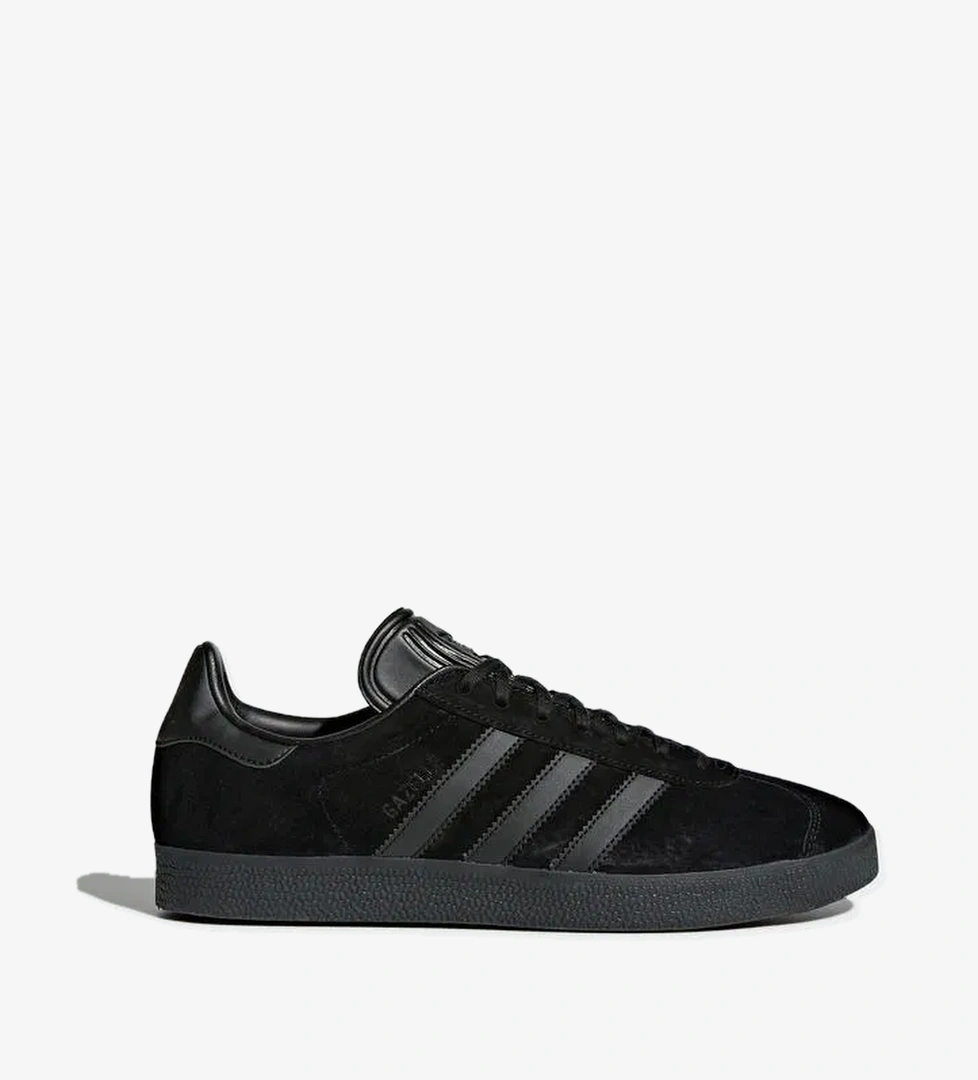 adidas Gazelle Unisex Siyah Spor Ayakkabı - Görsel 1