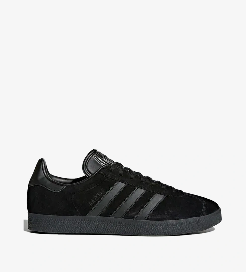 Adidas Siyah Adidas Gazelle