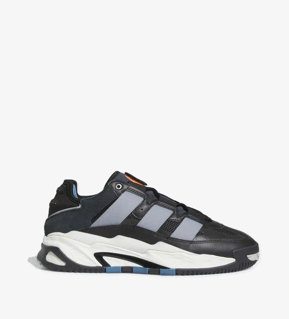 adidas Originals Niteball Unisex Siyah Spor Ayakkabı