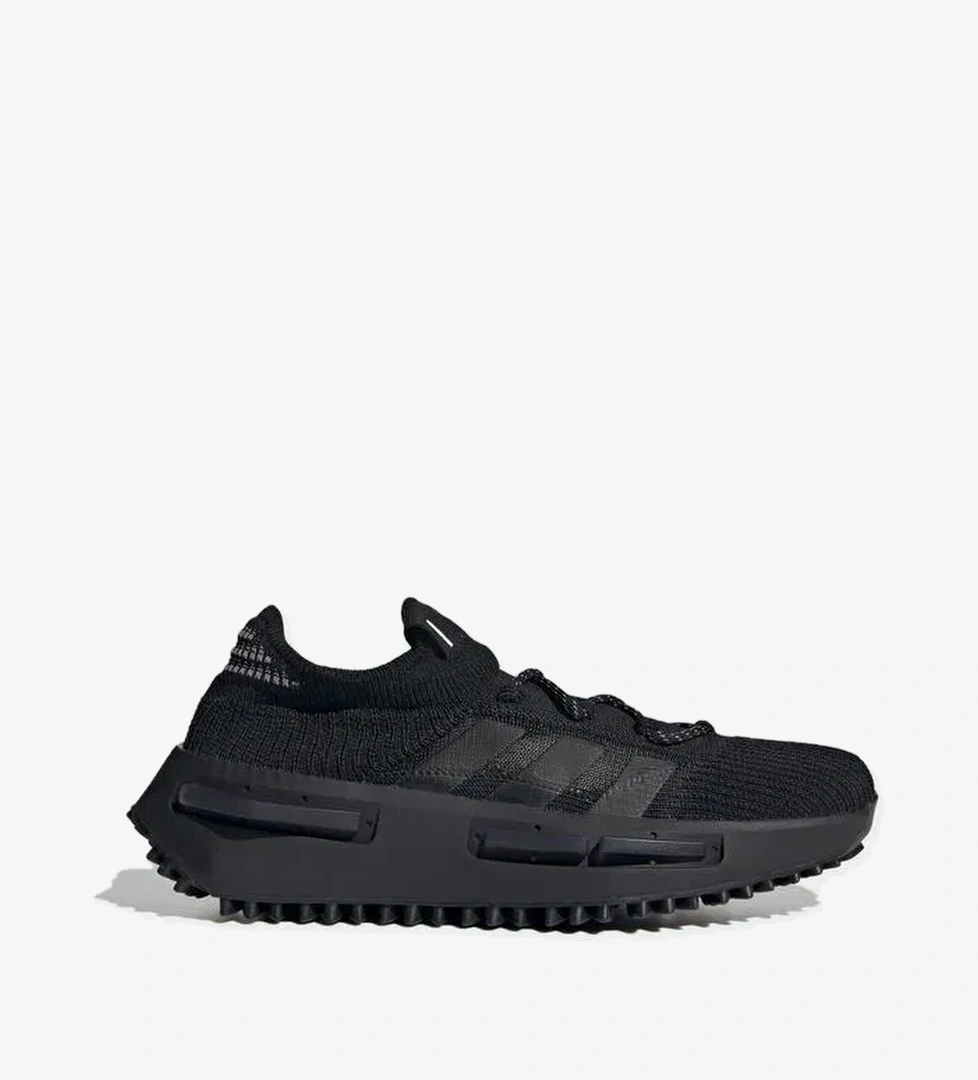 adidas Originals Nmd_S1 Unisex Siyah Spor Ayakkabı - Görsel 1