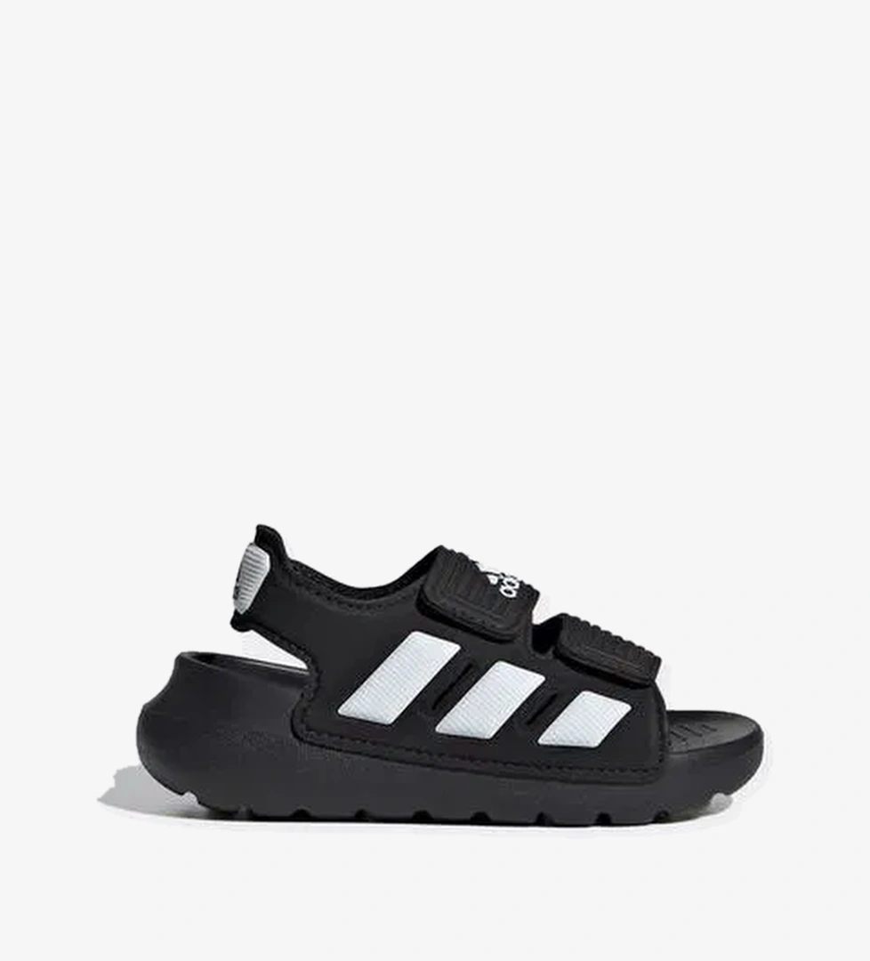 adidas Altaswim 2.0 Bebek Siyah Sandalet - Görsel 1