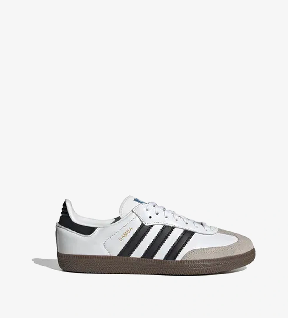 adidas Samba OG Çocuk Beyaz Spor Ayakkabı