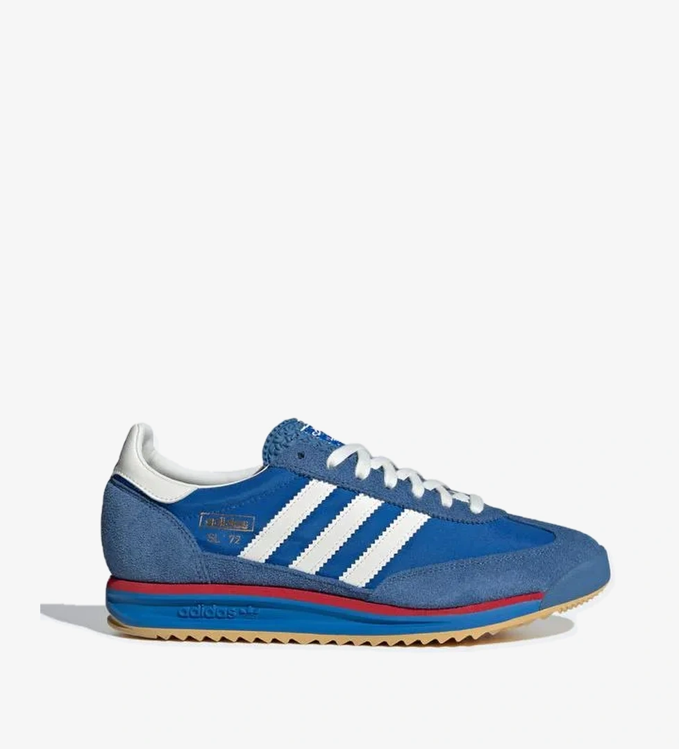 Adidas Adidas Sl 72 Rs Unisex Mavi Spor Ayakkabı model görseli