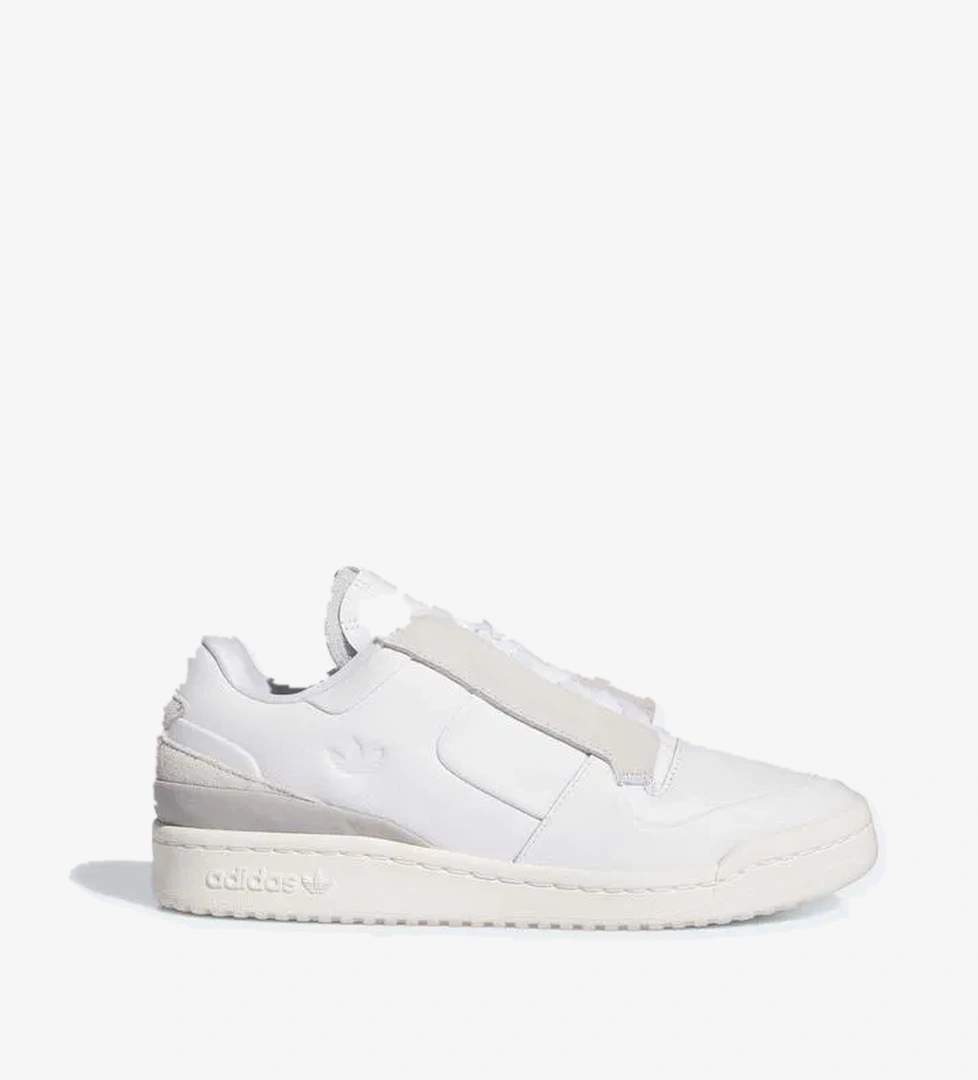 adidas Originals Forum Deconstructed Low Kadın Beyaz Spor Ayakkabı - Görsel 1