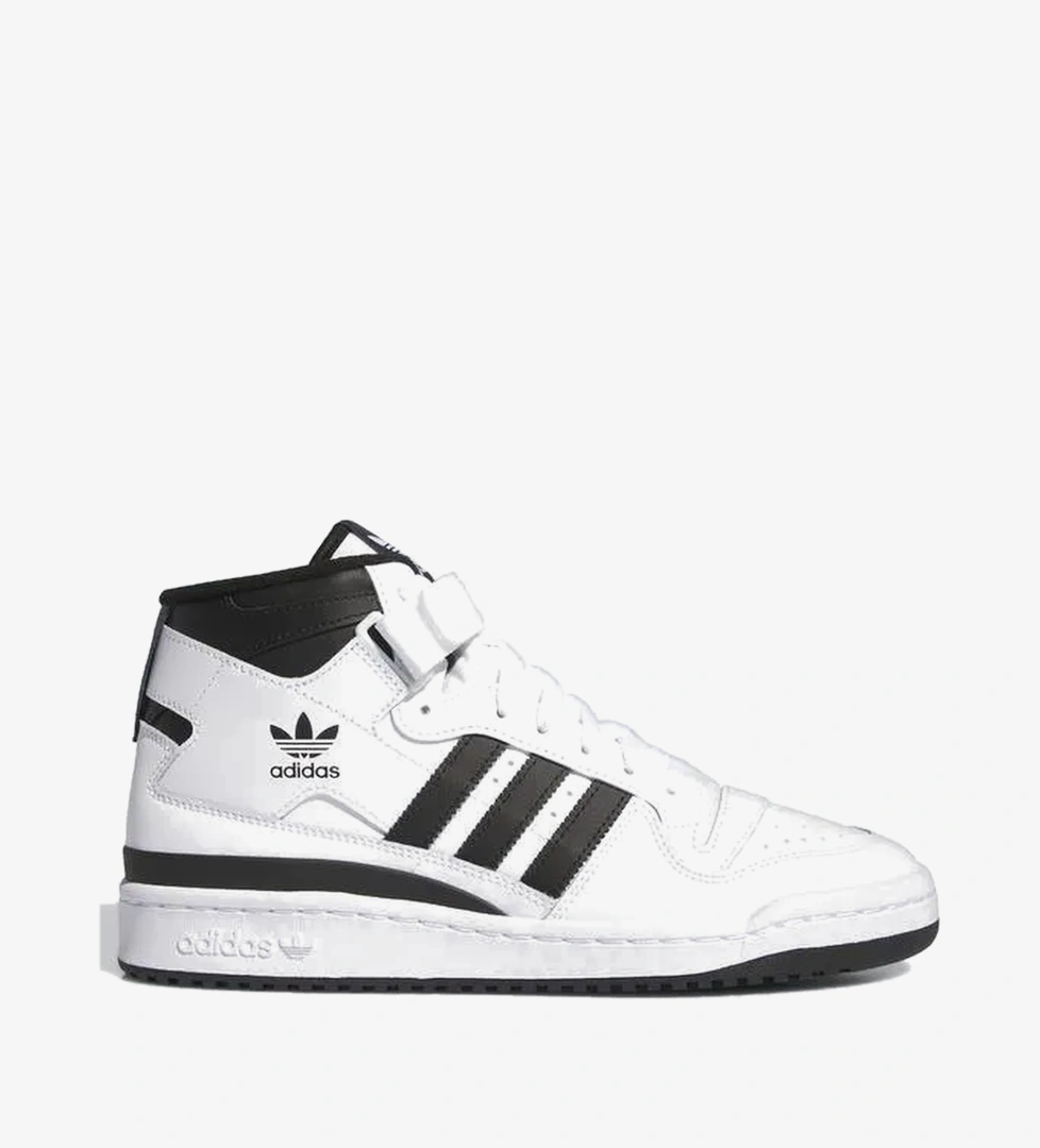 adidas Originals Forum Mid Kadın Beyaz Spor Ayakkabı