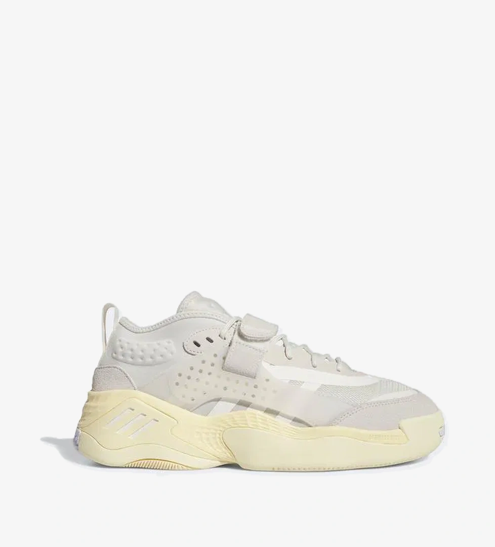 adidas Originals Streetball Unisex Gri Spor Ayakkabı