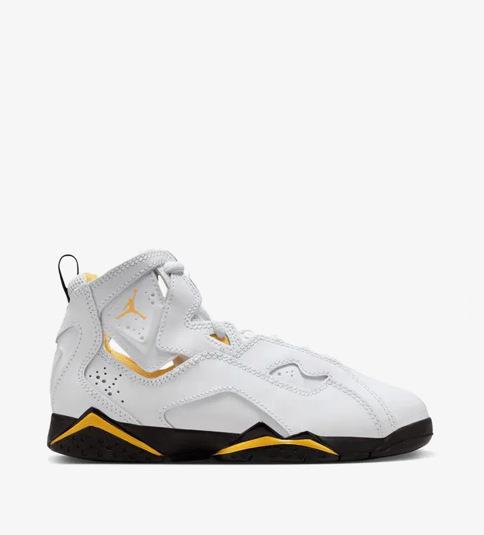 Jordan True Flight Çocuk Beyaz Spor Ayakkabı