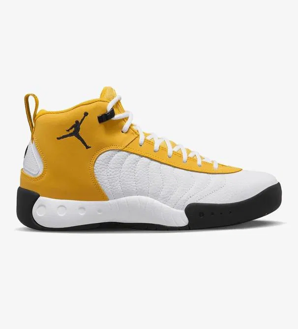 Jordan Jumpman Pro Erkek Beyaz Spor Ayakkabı