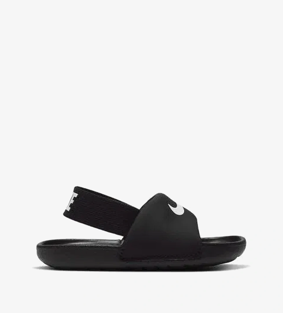 Nike Kawa Bebek Siyah Terlik - Görsel 1