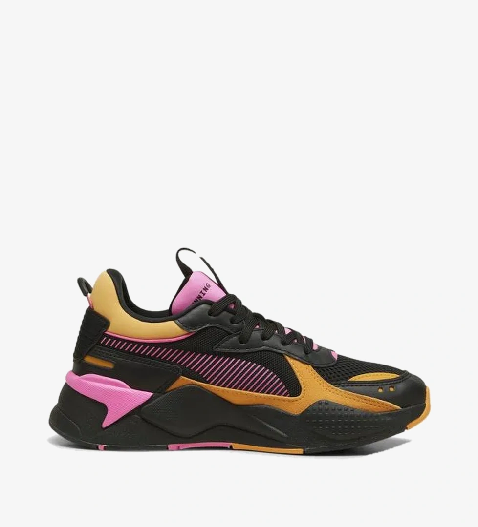 Puma Puma Rs X RSXREINVENTIONKADNSIYAHSPORAYAKKAB Rs-X Reinvention Kadın Spor Ayakkabı