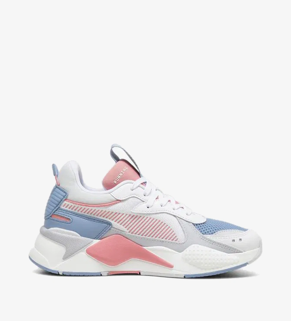 Puma Rs-X Reinvention Kadın Beyaz Spor Ayakkabı - Görsel 1