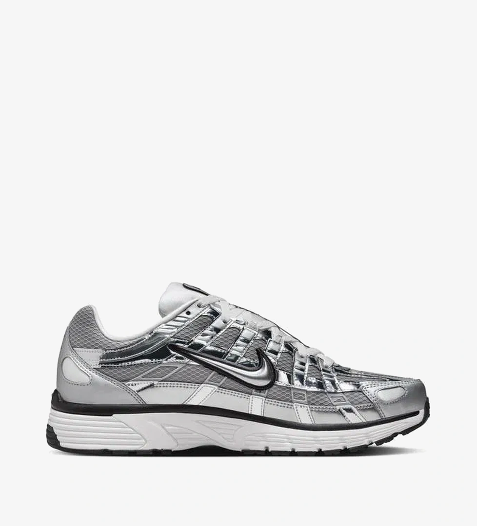 Nike P-6000 Erkek Gri Sneaker