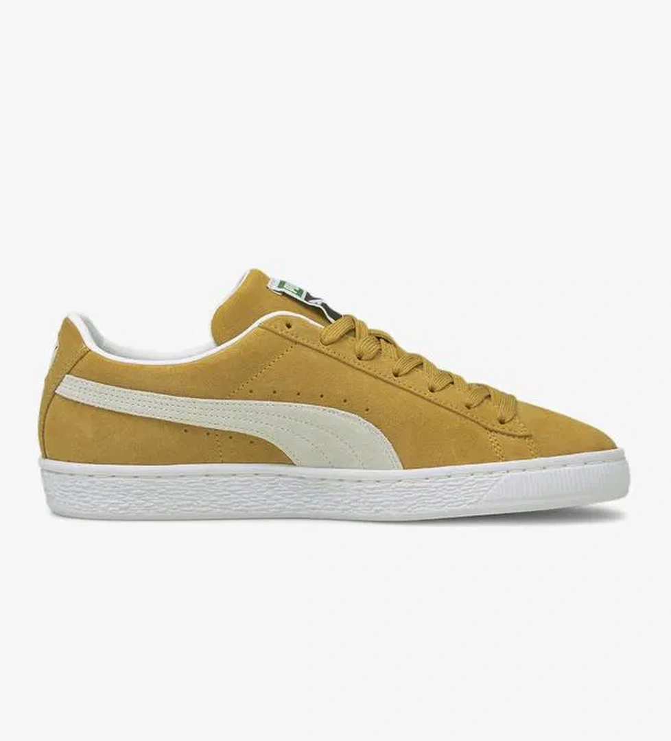 Puma Suede Classic Xxi Erkek Sarı Spor Ayakkabı