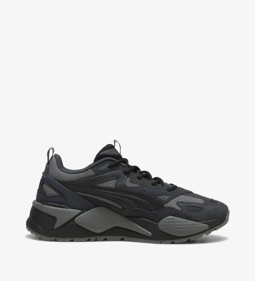 Puma Gri Puma Rs X Rs-X Efekt PRM Ayakkabı