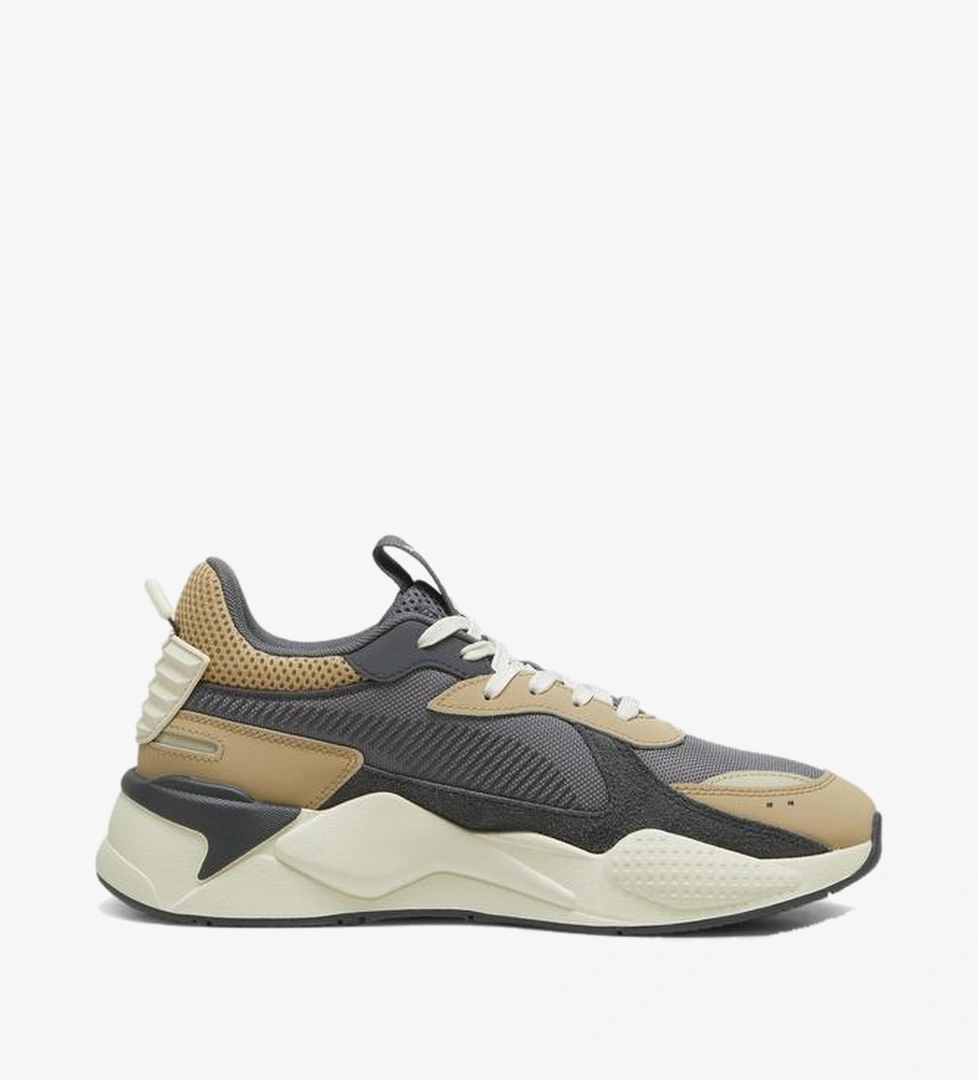 Puma Gri Puma Rs X Rs-X Suede