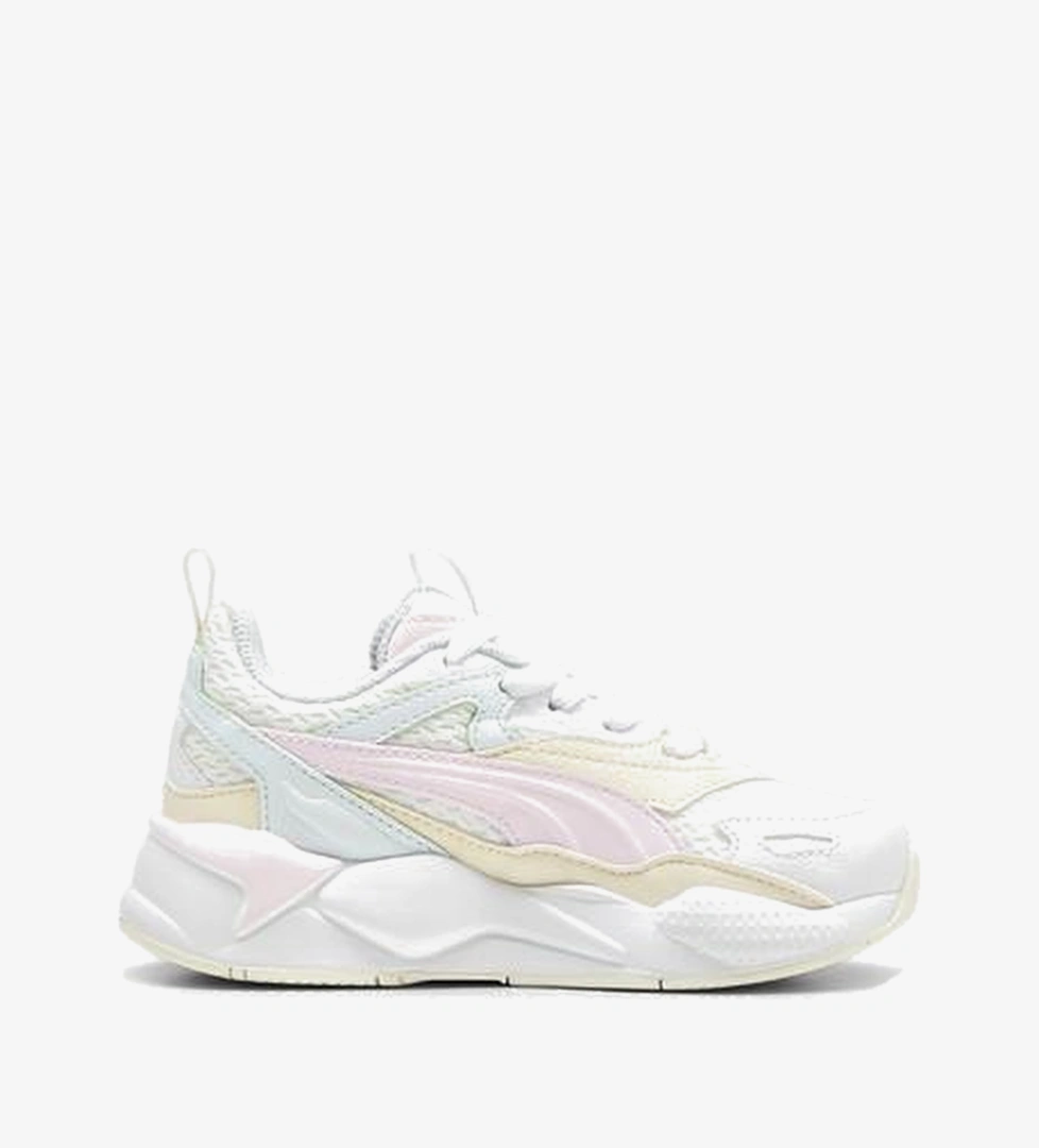 Puma Puma Rs X RSXEFEKTOCUKBEYAZSPORAYAKKAB Rs-X Efekt Çocuk Beyaz Spor Ayakkabı