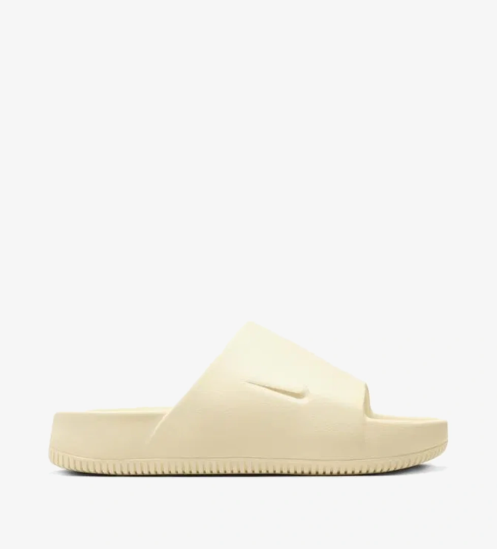 Nike Calm Kadın Sarı Terlik