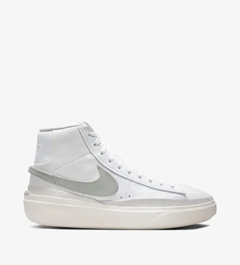 Nike Beyaz Nike Blazer Phantom Mid