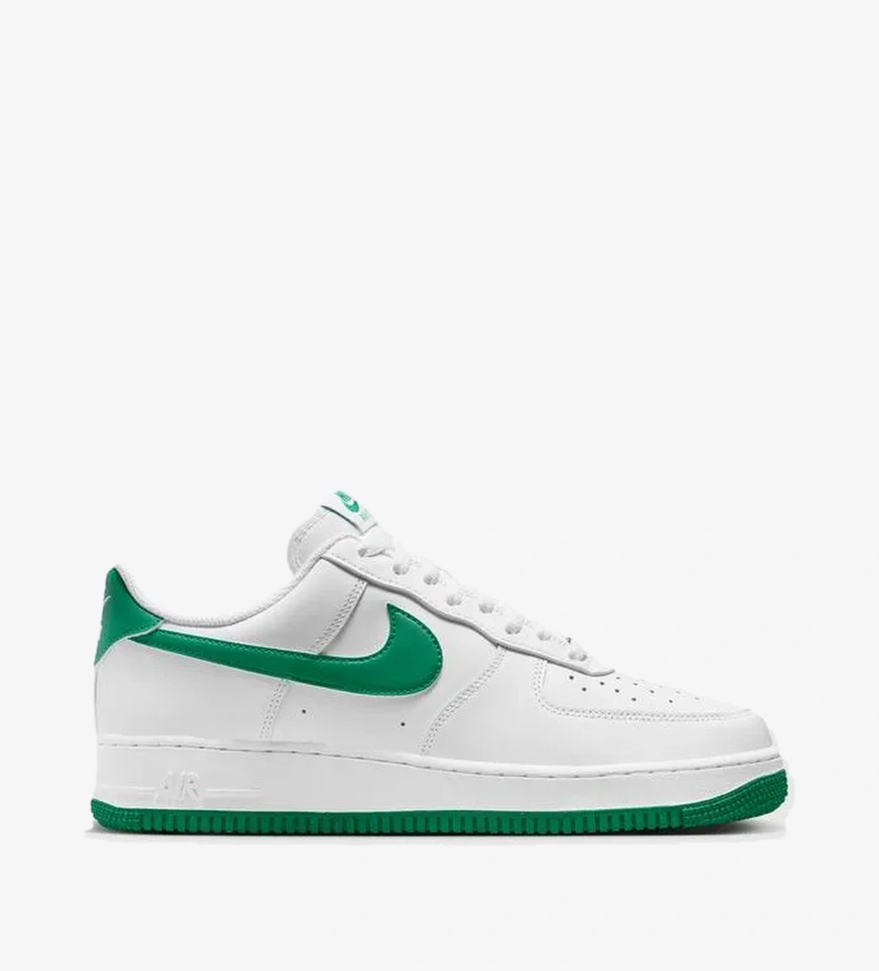 Nike Air Force 1 07 Sportswear Erkek Beyaz Spor Ayakkabı - Görsel 1