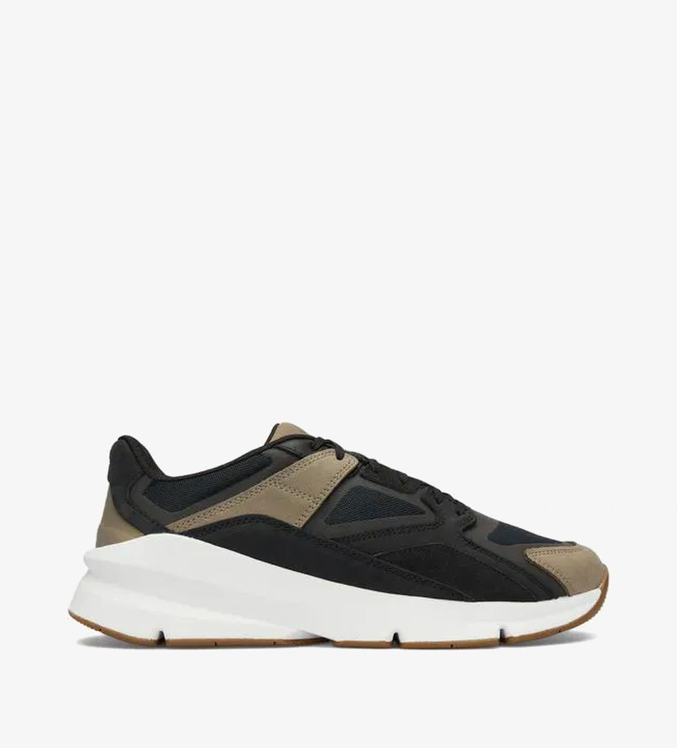 Under Armour Forge 96 Reissue Unisex Siyah Spor Ayakkabı