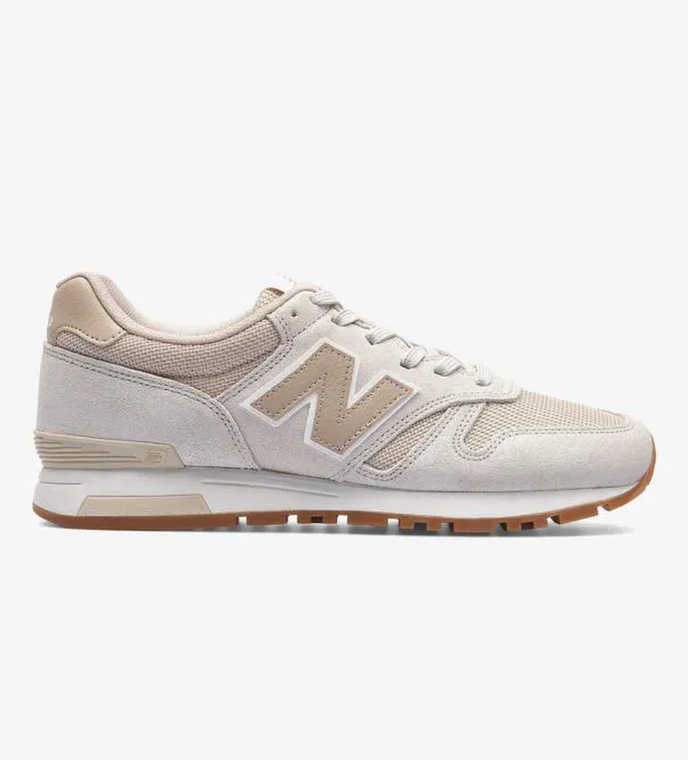 New Balance New Balance 565 Kadın Bej Spor Ayakkabı Sneaker | House of SuperStep Bej - 1. görsel
