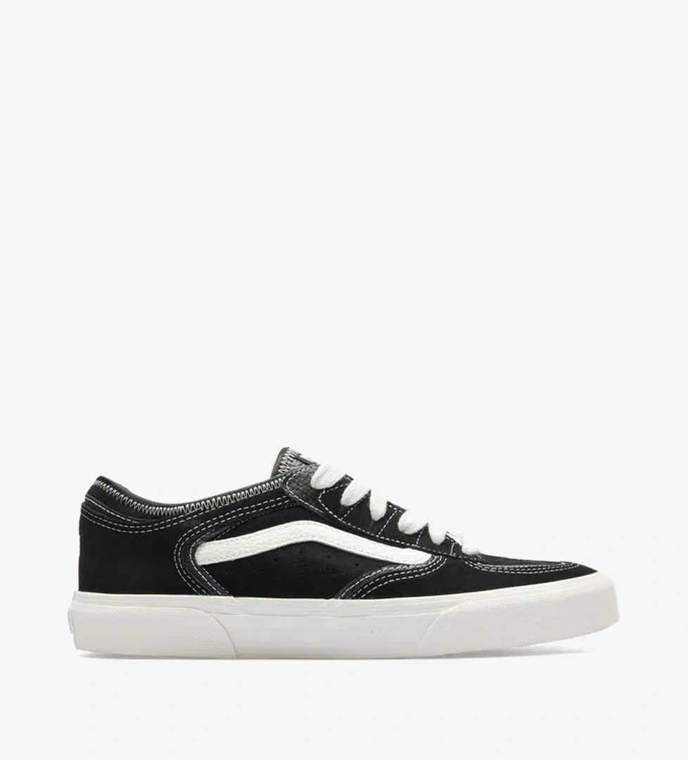 Vans Rowley Classic Unisex Siyah Sneaker