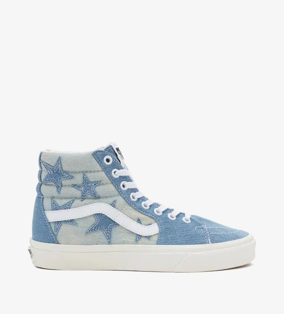 Vans Vans Sk8-Hi Kadın Mavi Sneaker | House of SuperStep Mavi - 1. görsel