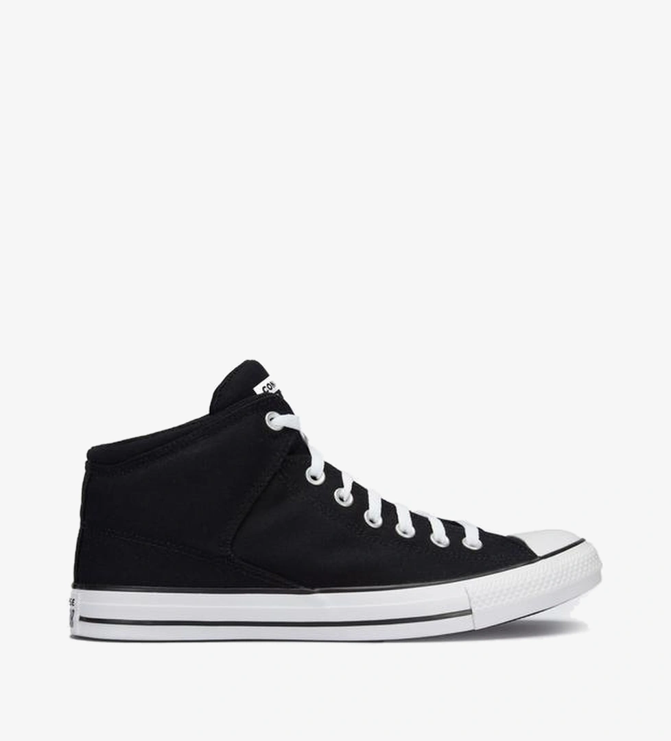 Converse Chuck Taylor All Star High Street Mid Unisex Siyah Sneaker