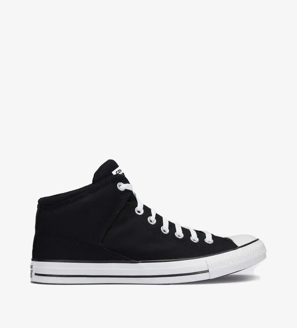 Converse Chuck Taylor All Star High Street Mid Unisex Siyah Sneaker