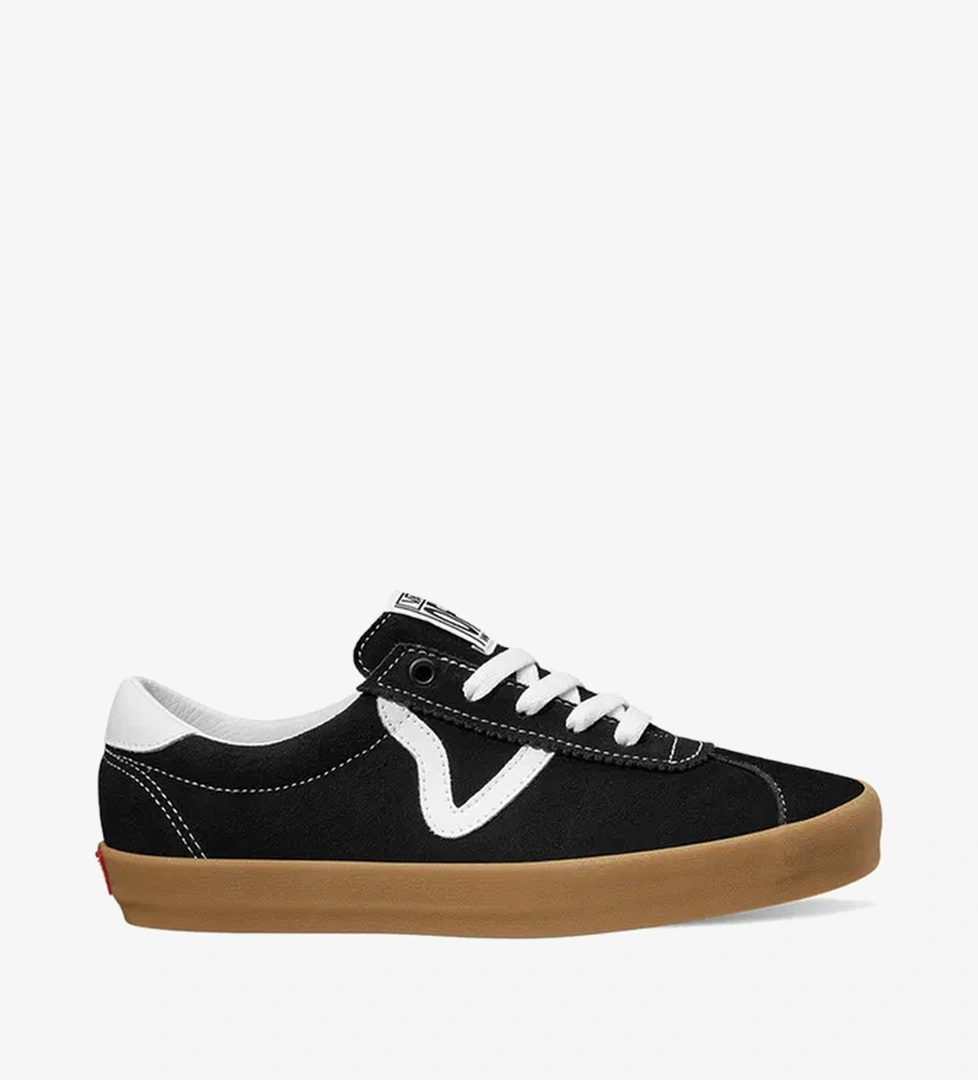 Vans Sport Low Unisex Siyah Sneaker