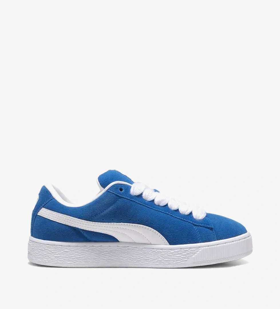 Puma Puma Mavi Suede Xl Unisex Lacivert Spor Ayakkabı House of SuperStep'te! Mavi - 1. görsel