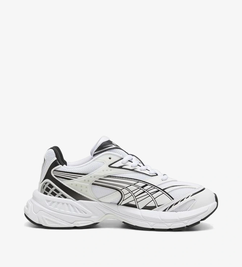 Puma Velophasis Always On Unisex Beyaz Spor Ayakkabı