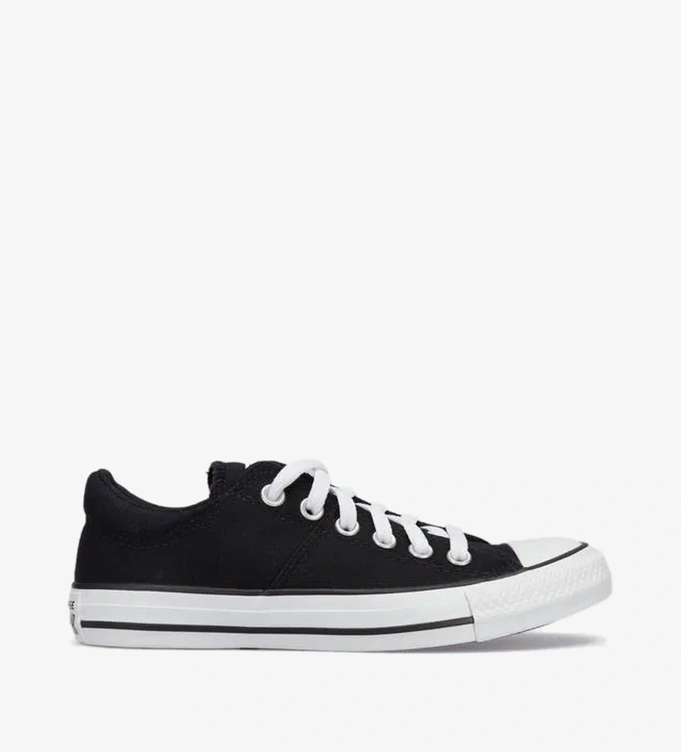 Converse Ctas Madison Ox Kadın Siyah Sneaker - Görsel 1