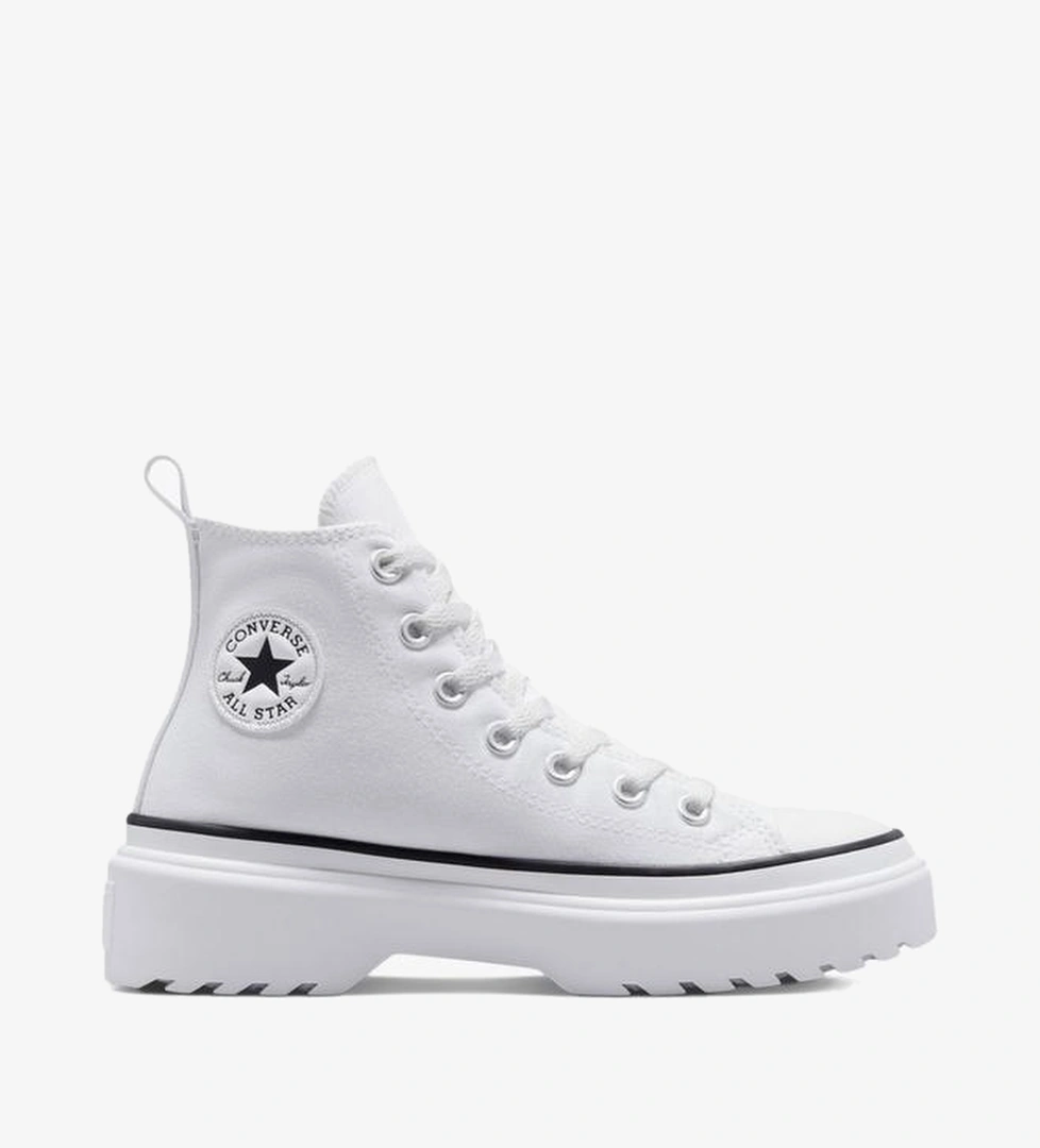 Converse Chuck Taylor All Star Çocuk Beyaz Sneaker