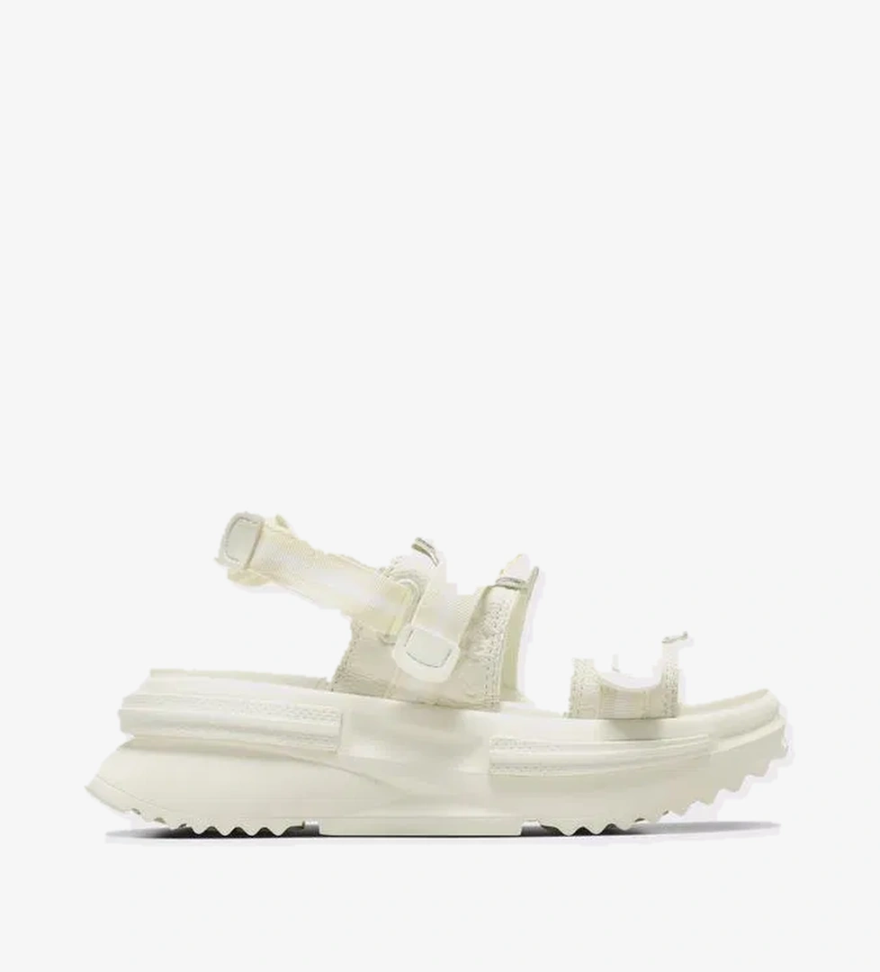 Converse Run Star Utility Cx Unisex Bej Sandalet