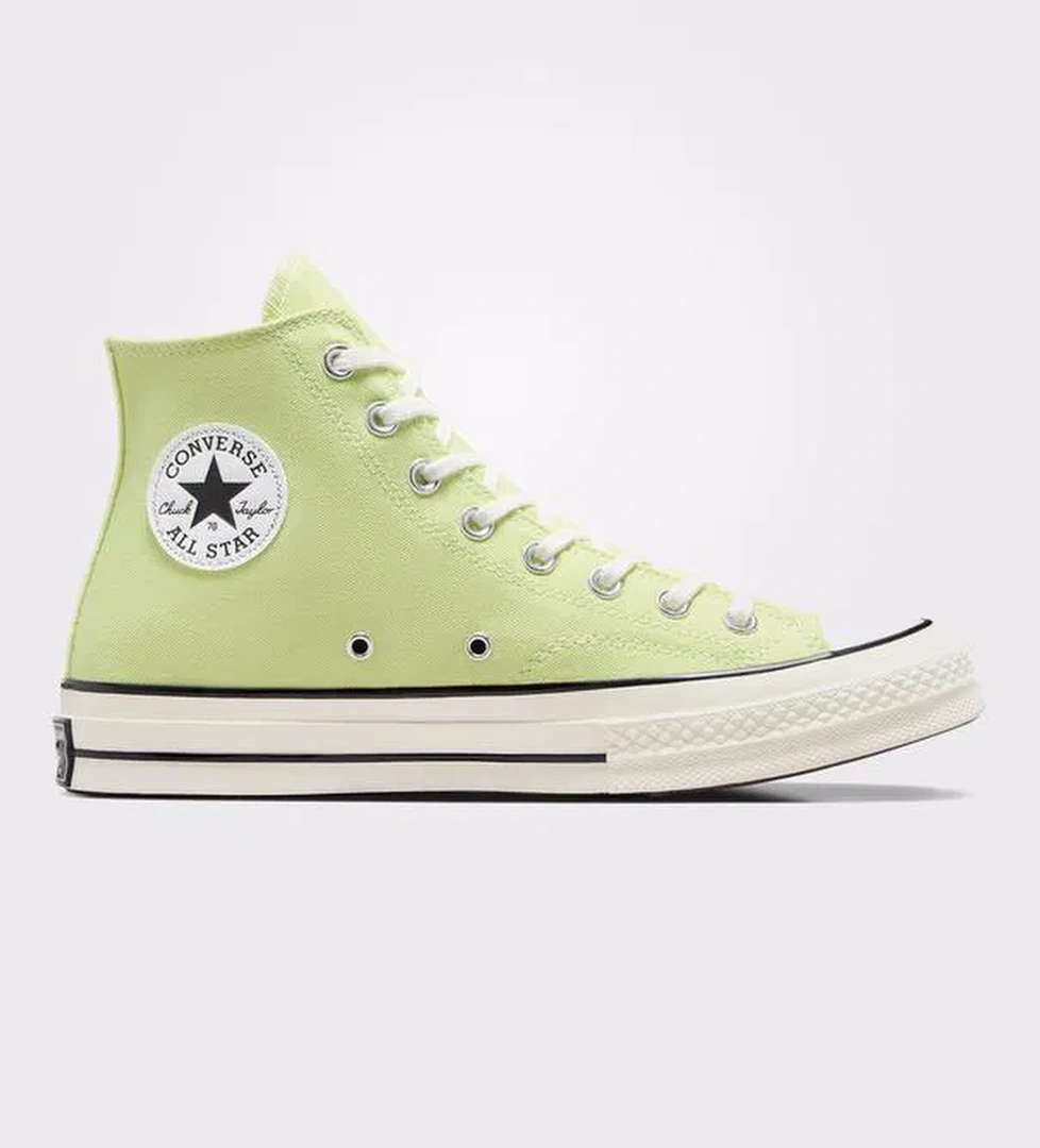 Converse Chuck 70 Unisex Yeşil Sneaker