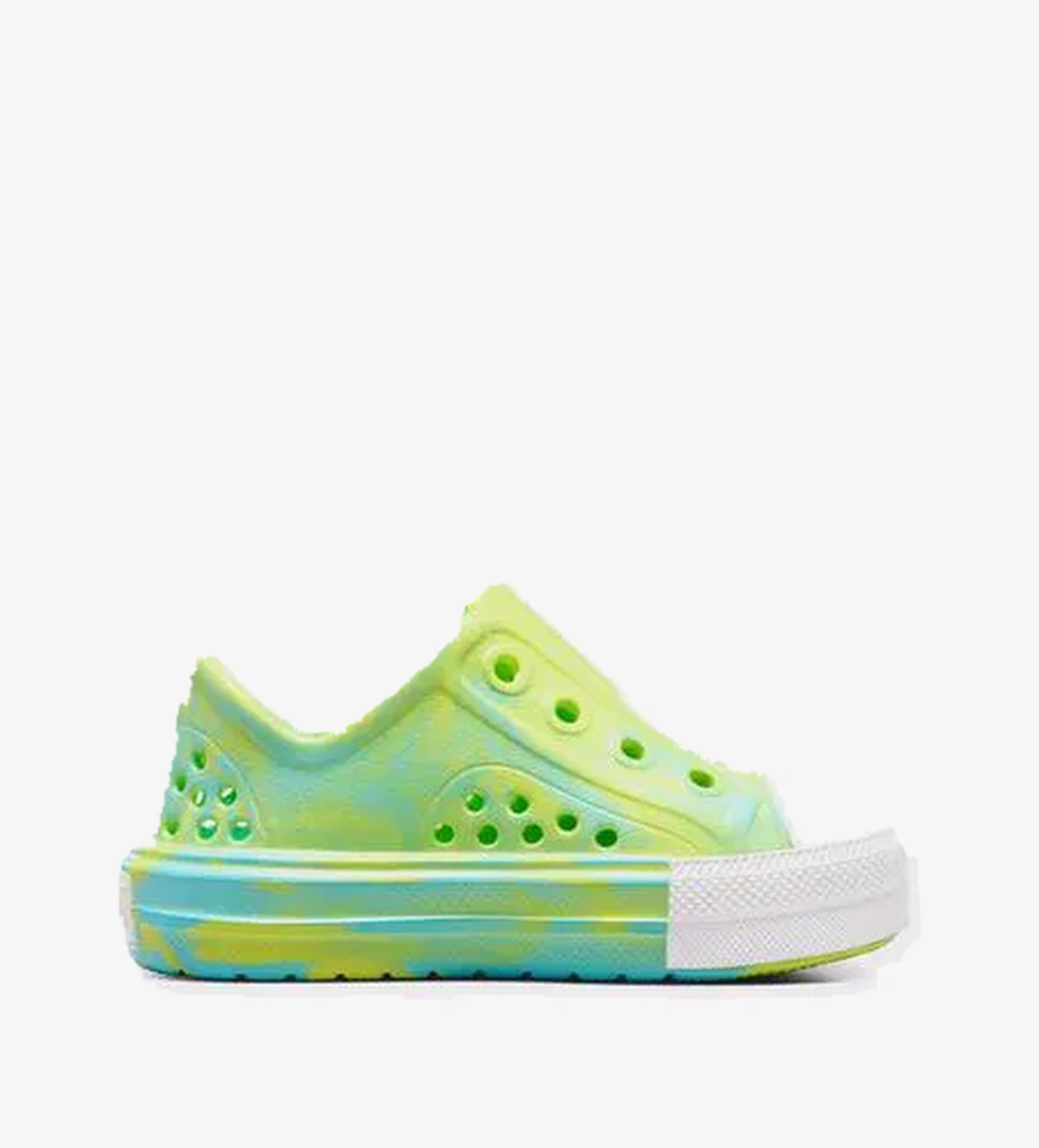 Converse Chuck Taylor All Star Play Lite CX Bebek Yeşil Sneaker