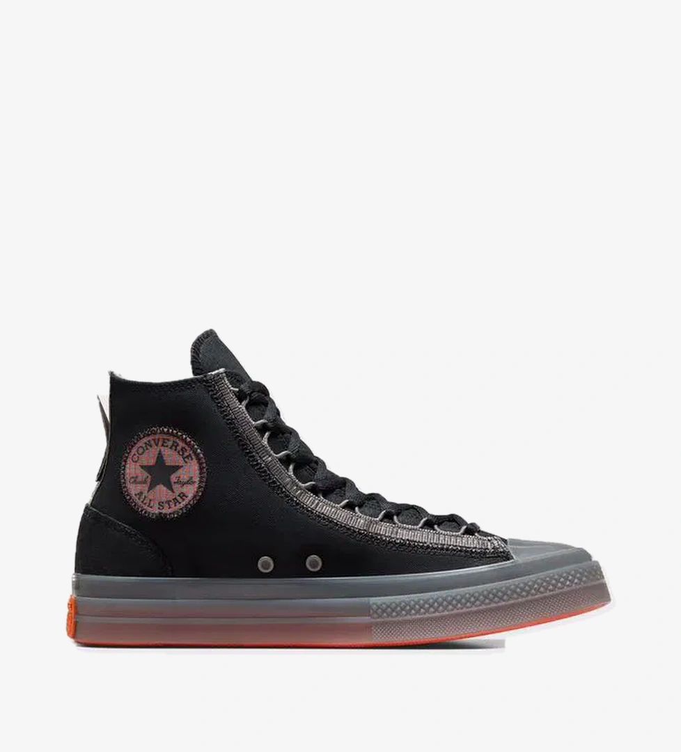 Converse Chuck Taylor All Star CX EXP2 Unisex Siyah Sneaker